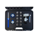 Sykes Pickavant 02700800 Brake Pipe Flaring Tool Kit | Imperial & Metric | SAE & DIN | Bench Mounted