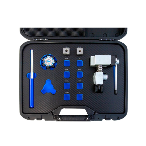 Sykes Pickavant 02700100 Brake Pipe Flaring Tool Kit - 3/16" & 4.75mm