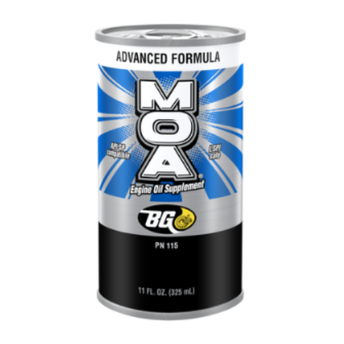 BG MOA® Advanced Formula Oil Fortifier - 325ml - 115