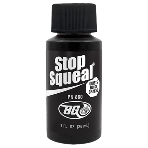 BG Stop Squeal® Disc Brake Quieter - 30ml - 860