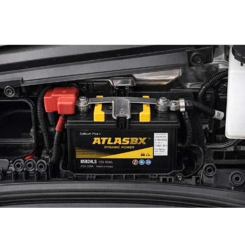 85B24LS Tesla Model 3 Auxiliary Battery 12V 50Ah, 1 Year Warranty