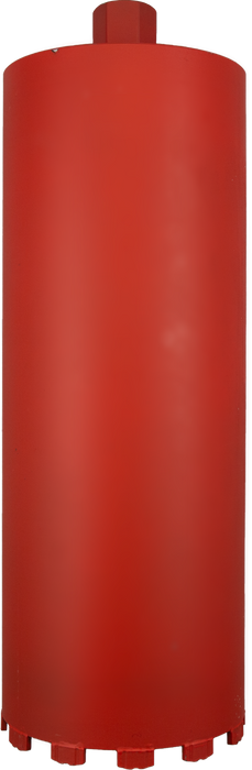 Abracs 72mm Wet Core 1 ¼ UNC x 450mm, 72UNCWC