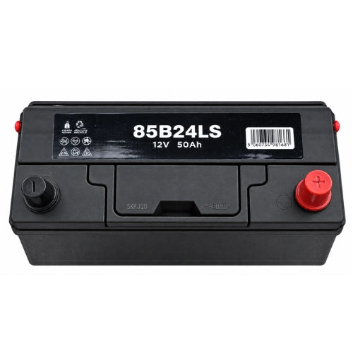 85B24LS Tesla Model 3 Auxiliary Battery 12V 50Ah, 1 Year Warranty