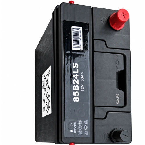 85B24LS Tesla Model 3 Auxiliary Battery 12V 50Ah, 1 Year Warranty