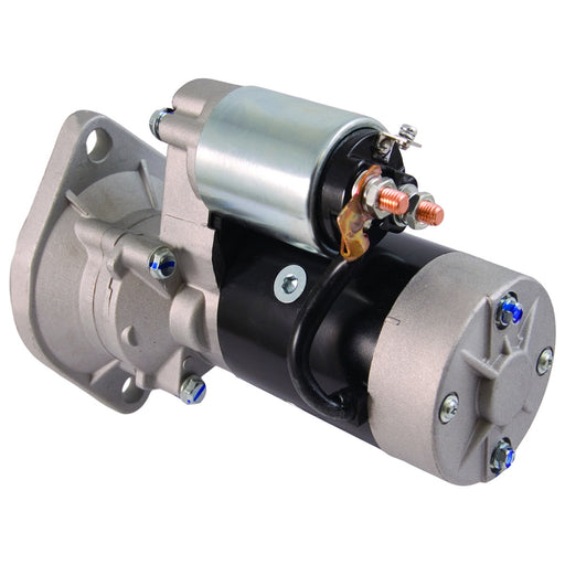 Starter Motor Fits Yanmar Model - 4TN82, (1985-1996) - 18051N
