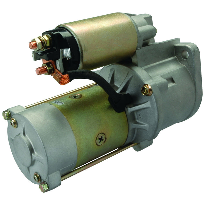 Starter Motor for AD Kuhner, Ref - 201009