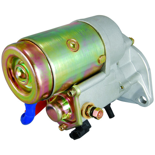 Starter Motor Fits Yanmar Model - 4TN84, (1988-1999) - 18178N