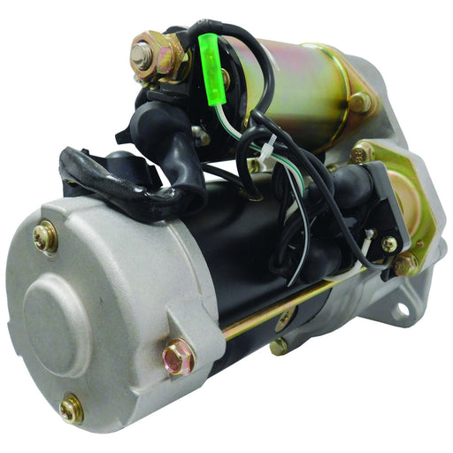 Starter Motor Fits New Holland Model - E200SR - 18194N