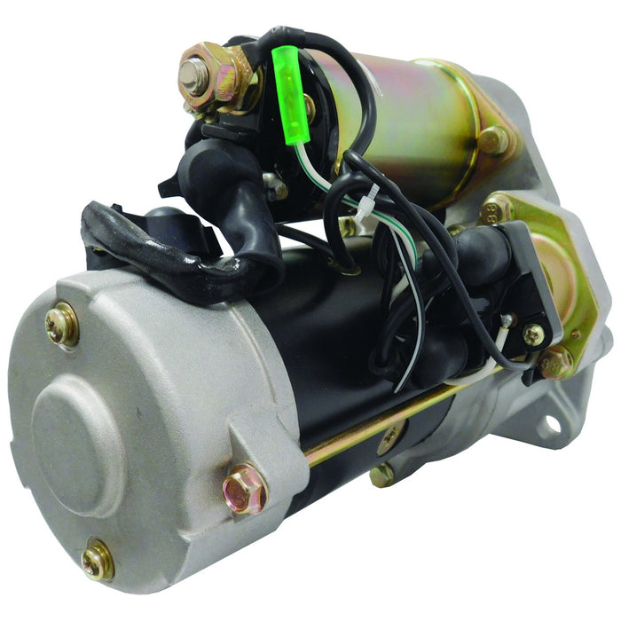 Starter Motor for Isuzu, Ref - 8-971027-863-1