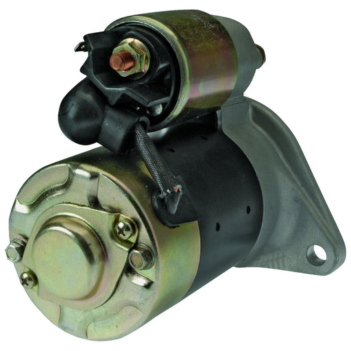 Starter Motor Fits Yanmar Model - 3TN66, (1995-2006) - 18218N