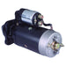 Starter Motor for Iskra / Letrika family, Ref - AZJ3351