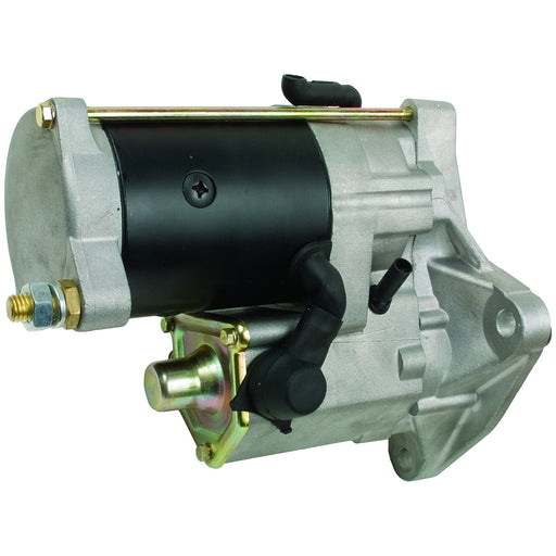 Starter Motor Fits Case Model - 1620, (1985-1992) - 18343N