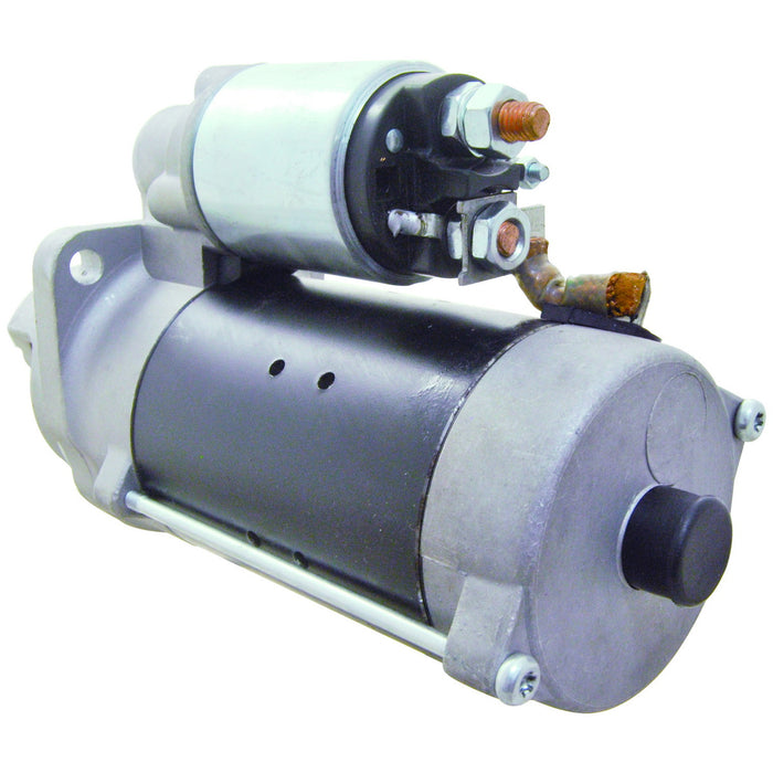 Starter Motor for Iskra / Letrika family, Ref - AZF4570