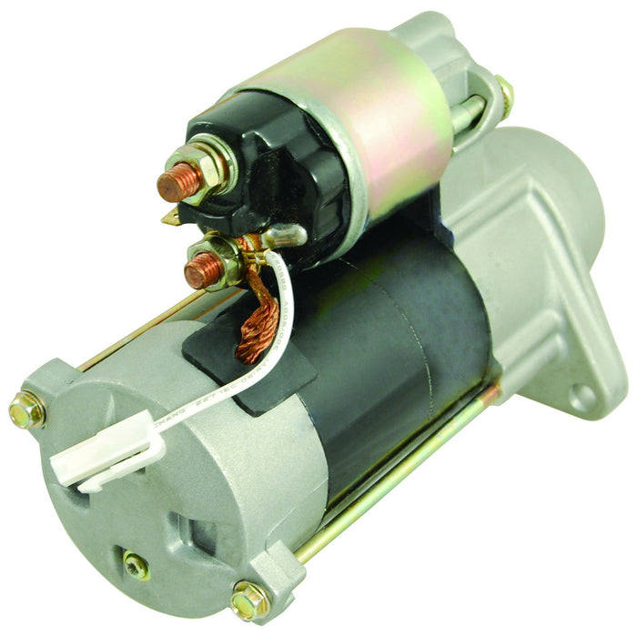 WAI Starter Motor 12V 0.9KW - 18414N