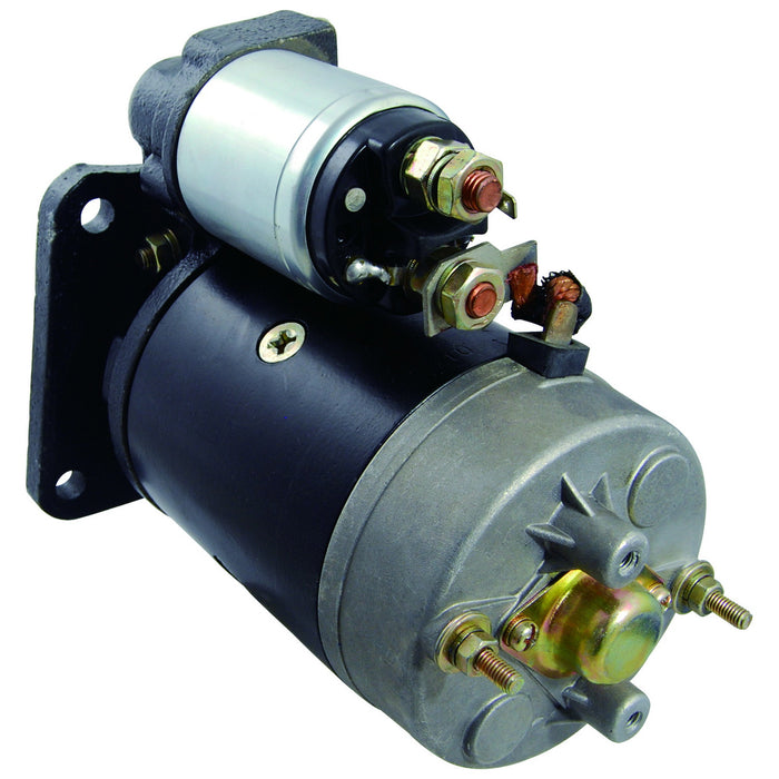 Starter Motor for Iskra / Letrika family, Ref - AZJ3156