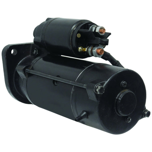 Starter Motor Fits McCormick Model - MTX 110-2, (2001-2004) - 18482N
