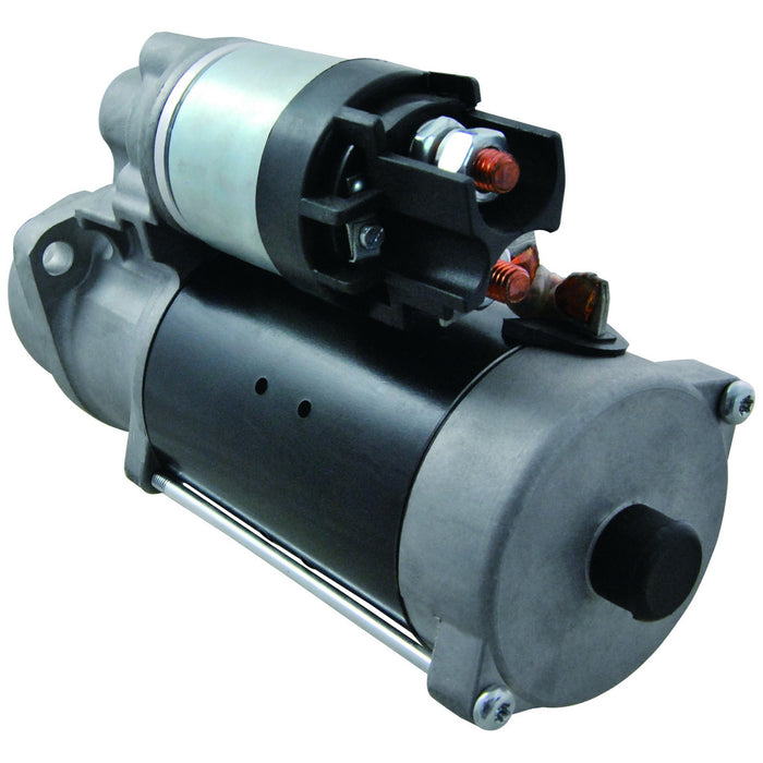 Starter Motor for Iskra / Letrika family, Ref - AZF4229