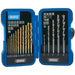 Draper 18551 Metric Combined HSS and Masonry Drill Bit Set (17 Piece)