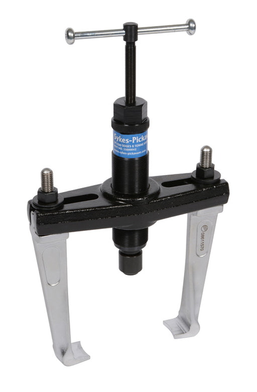 Sykes Pickavant 18610000 HYDRAULIC THIN JAW GEAR PULLER 2LEG