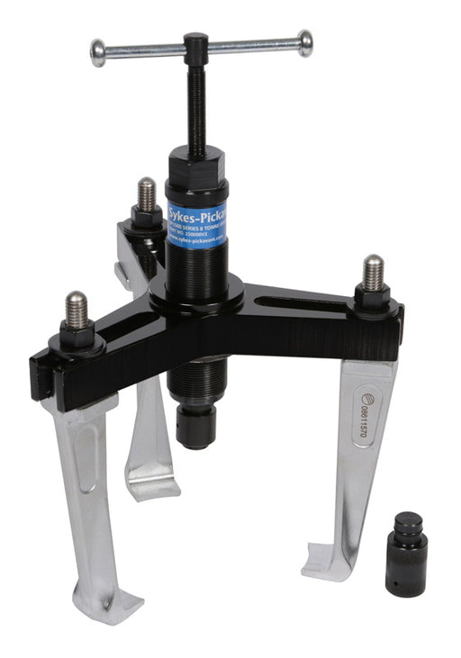 Sykes Pickavant 18640000 HYDRAULIC THIN JAW GEAR PULLER 3LEG