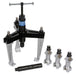 Sykes Pickavant 18655000 HYDRAULIC PULLER THIN JAW 3 LEG
