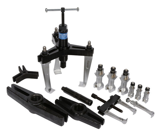 Sykes Pickavant 18655400 HYDRAULIC PULLER KIT THIN JAW 2/3 LEG
