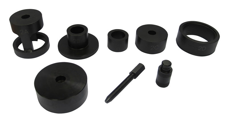 Sykes Pickavant 18777300 D3/D4 BUSH KIT - REAR LOWER