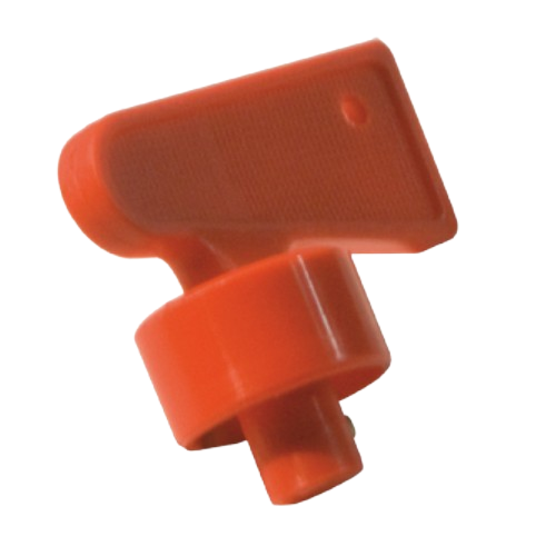 Spare Key Compatible with 19-003 Battery Isolator Switch, CCL - 19-003K