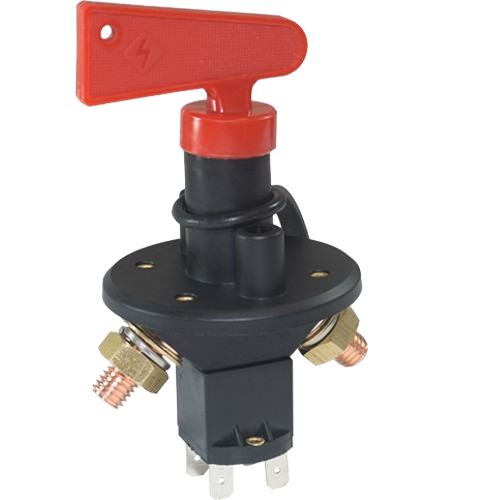 Master Isolator Switch Compatible with Durite, OE Ref - 0-605-90, 12 - 24v, CCL - 19-004