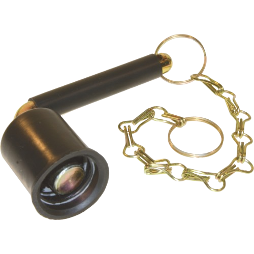 Spare Key Compatible with 19-005 Battery Isolator Switch, CCL - 19-005K