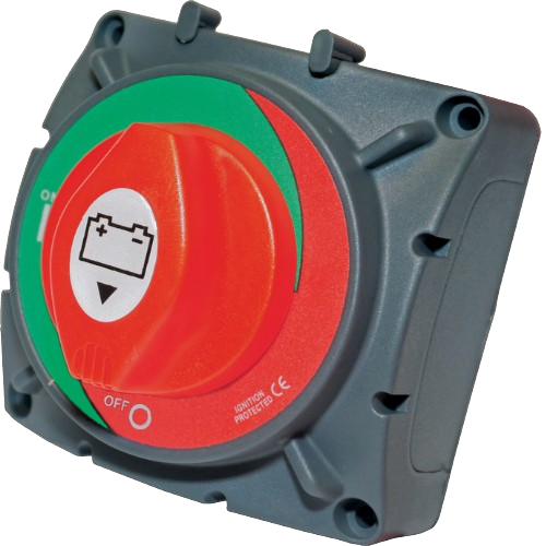 Battery Isolator Switch Compatible with Durite - OE Ref - 0-605-12, CCL - 19-006