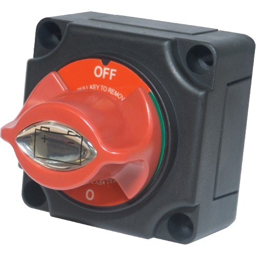Battery Isolator Switch Compatible with Durite - OE Ref - 0-605-11, CCL - 19-007