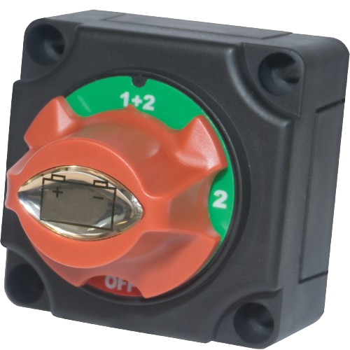 Battery Isolator Switch Compatible with Durite - OE Ref - 0-605-09, CCL - 19-008