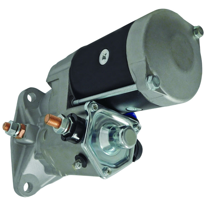 Starter Motor Compatible with Denso, OE Ref - TG2280007381, WAI - 19097N
