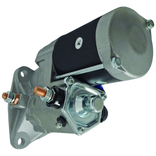 Starter Motor Compatible with Case, OE Ref - 223900A2, WAI - 19097N