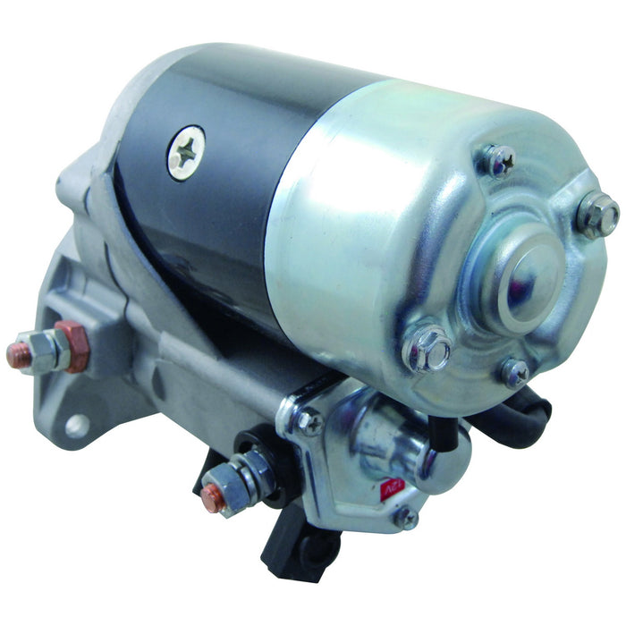 Starter Motor Compatible with Denso Aftermarket, OE Ref - DSN2049, WAI - 19104N