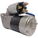 Starter Motor Compatible with AD Kuhner, OE Ref - 255023, WAI - 19107N