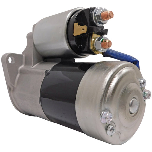 Starter Motor Compatible with Kubota, OE Ref - 1682463011, WAI - 19107N