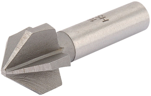Draper 19235 HSS Rosehead Countersink Bit, 16mm