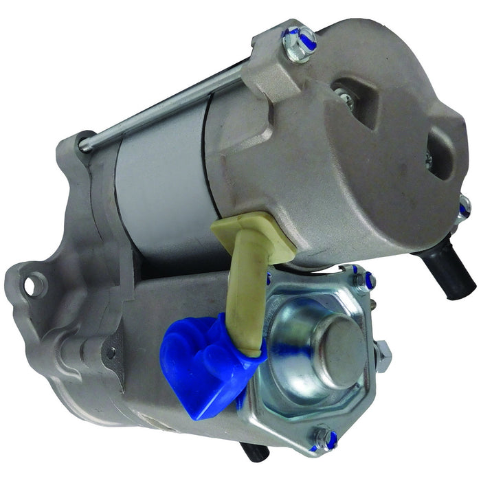 Starter Motor Compatible with Denso, OE Ref - 428000-4030, WAI - 19263N
