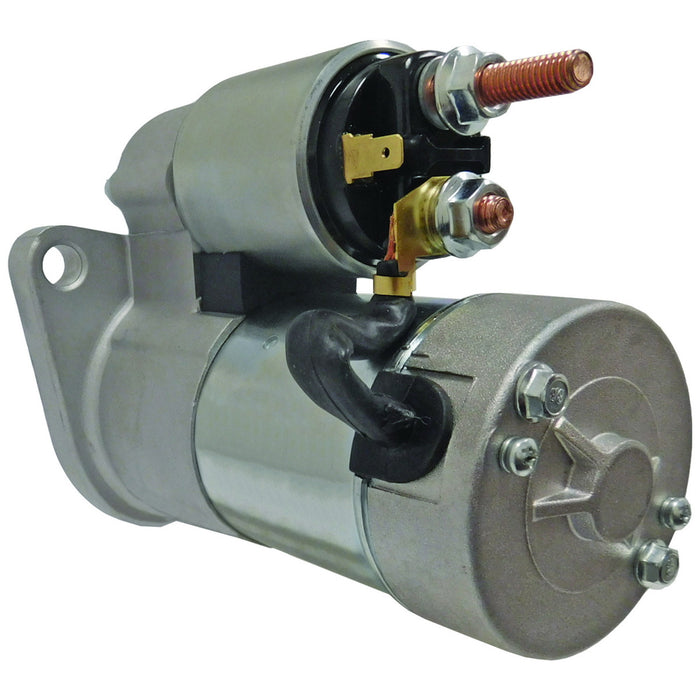 Starter Motor Compatible with Hitachi, OE Ref - S114940, WAI - 19451N