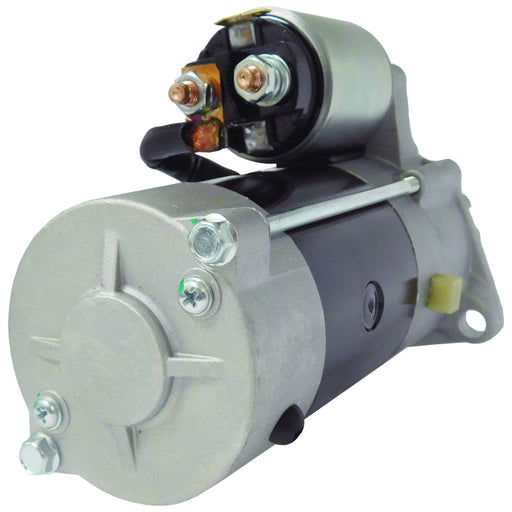 Starter Motor Compatible with Valeo, OE Ref - TM000A07101, WAI - 19601N