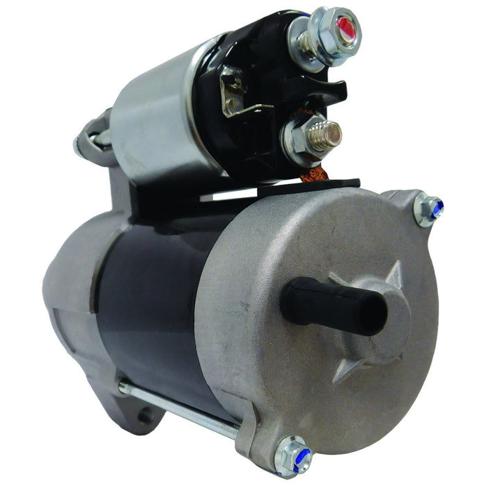 Starter Motor Compatible with Denso, OE Ref - 228000-0121, WAI - 19611N