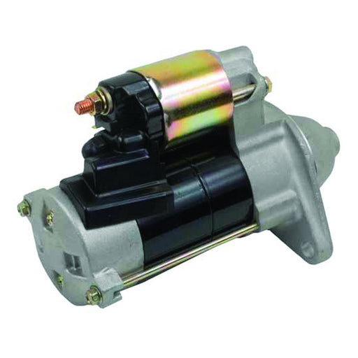 Starter Motor Compatible with YANMAR, OE Ref - 119717-77010, WAI - 19615N