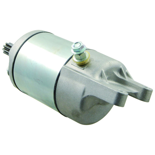 Starter Motor Compatible with Powerite Automotive, OE Ref - 19619, WAI - 19619N
