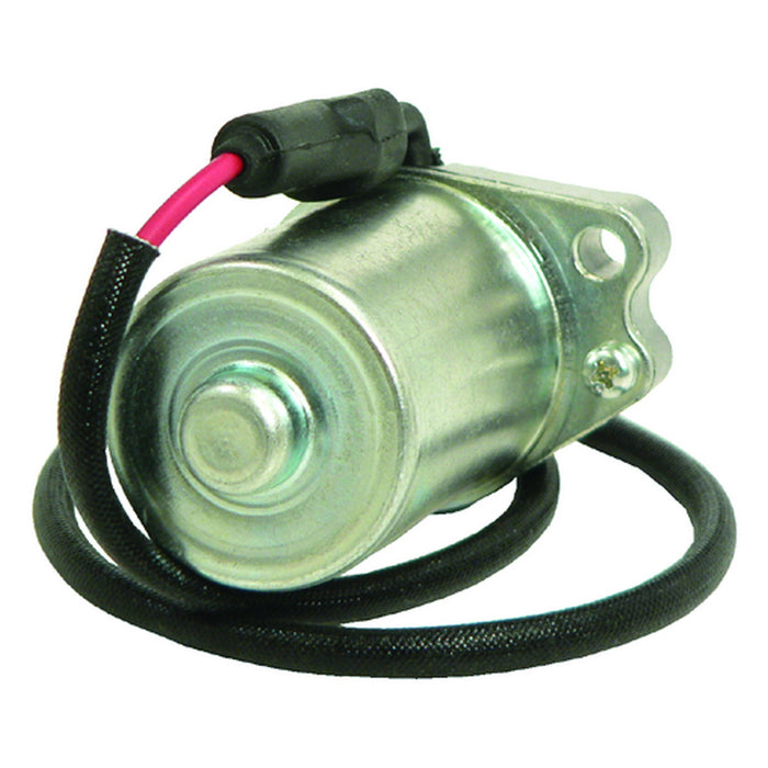 Starter Motor Compatible with Suzuki, OE Ref - 3110022G00, WAI - 19630N