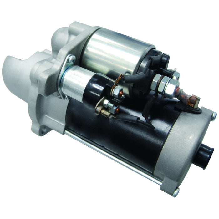 Starter Motor Compatible with Bosch, OE Ref - 0001231033, WAI - 19637N