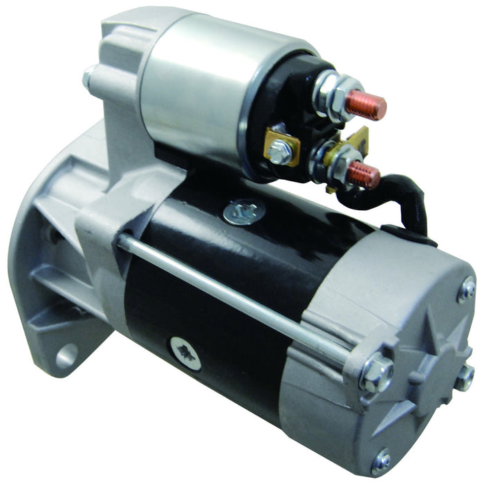 Starter Motor Compatible with Unipoint, OE Ref - STR6007, WAI - 19638N