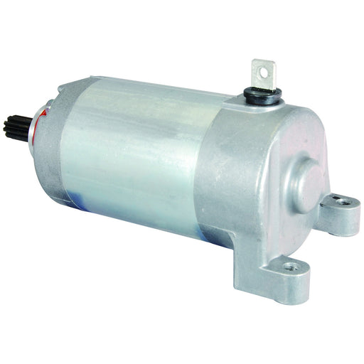 Starter Motor Compatible with Yamaha, OE Ref - 3C5-81890-00-00, WAI - 19639N
