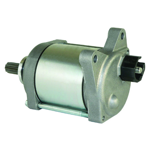 Starter Motor Compatible with Honda, OE Ref - 31200-HM8-B61, WAI - 19642N